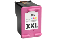 HP 305XXL Color Ink Cartridge